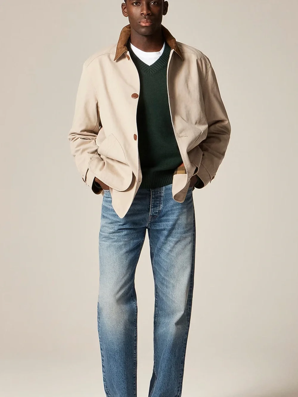 J. Crew 1983 Barn Jacket